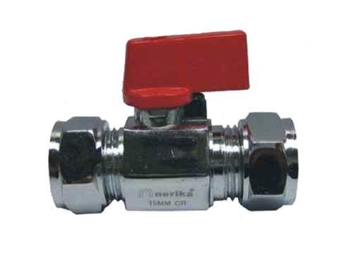 Mini Ball Valve CxC