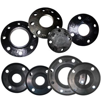 Rubber Flange Gaskets & Flange (Sewage/Sanitary)