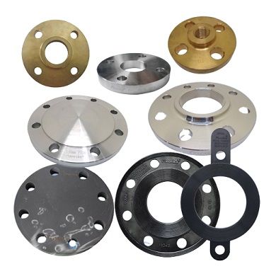 Rubber Flange Gaskets & Flange (Water Supply)