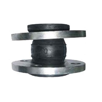 Single Sphere Flanged Rubber Expansion Joint