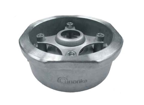 Spring Loaded Check Valve (SS316)