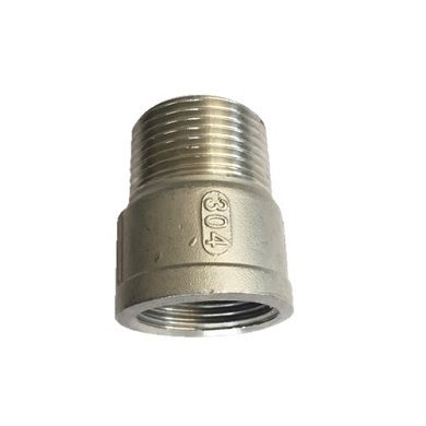 SS304 Equal Socket (MxF)