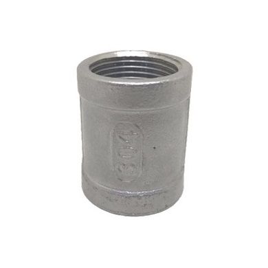 SS304 Equal Socket