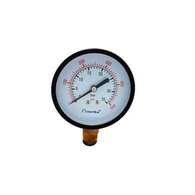 Standard Dry Pressure Gauge