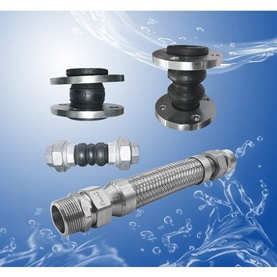 flexible-expansion-joints-for-pump-room