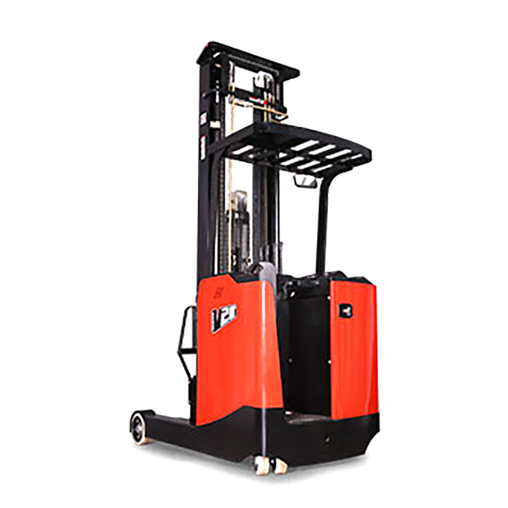 Buy Used Battery Reach Trucks