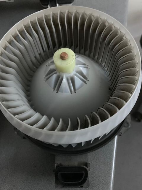 Honda Fit Air Cond Blower