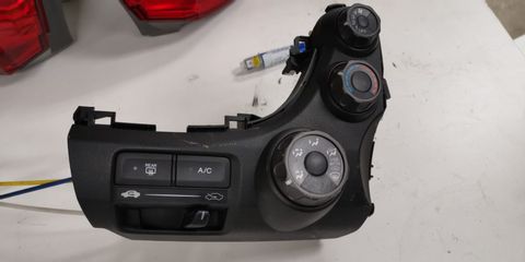 Honda Fit Air Cond Panel