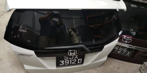 Honda Fit Boot