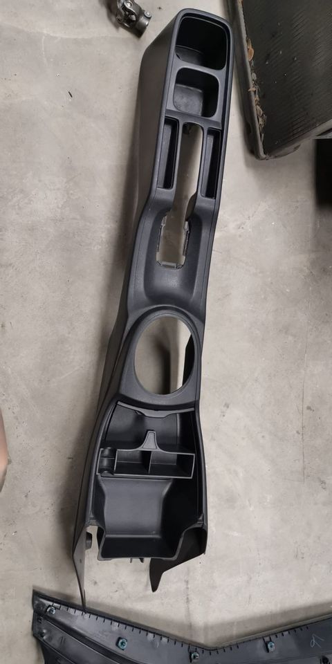 Honda Fit Centre Console