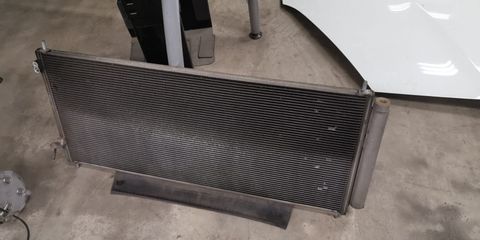 Honda Fit Condenser