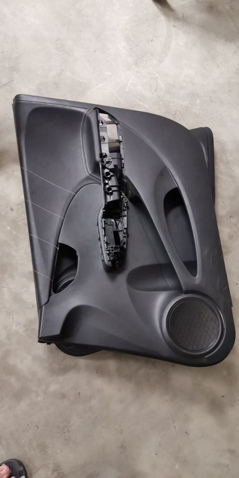 Honda Fit Door Panel