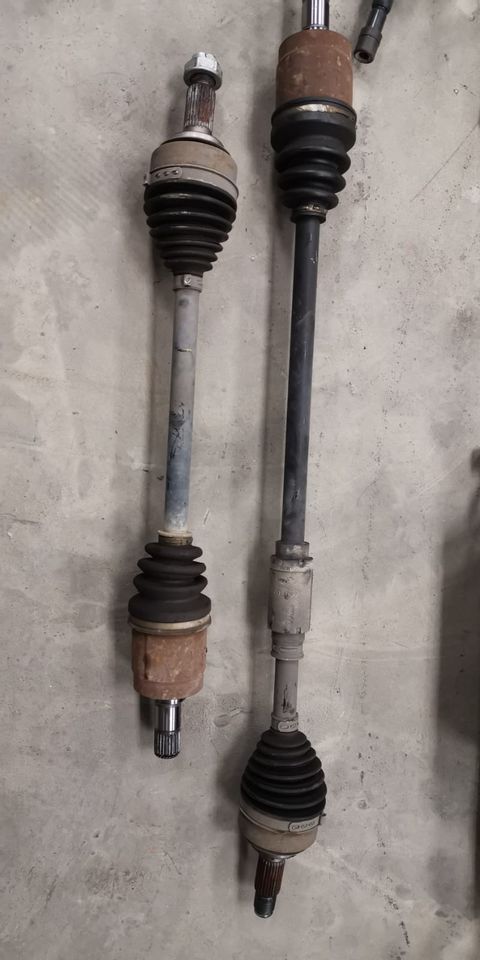 Honda Fit Driveshafts