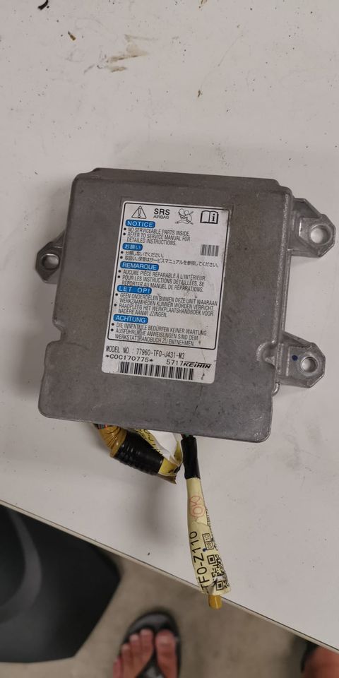 Honda Fit ECU