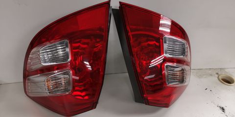 Honda Fit Rear Lamps