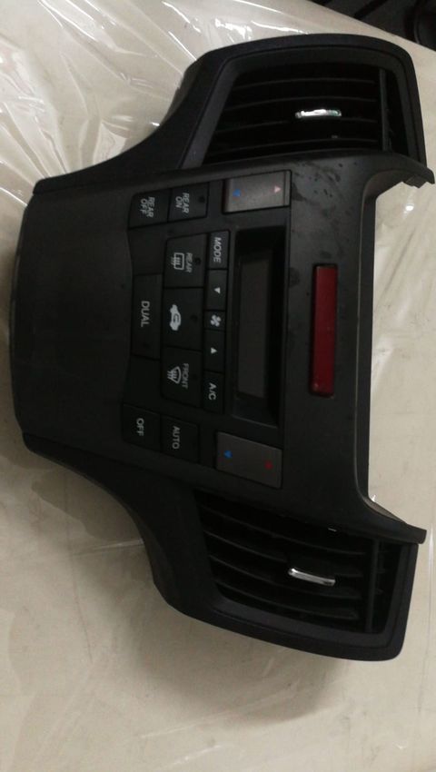 Honda Odyssey Air Cond Control Unit