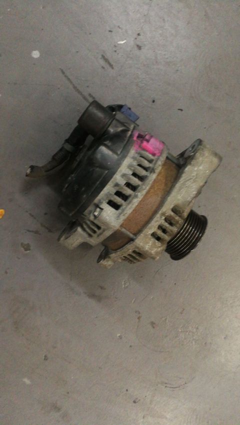 Honda Odyssey Alternator