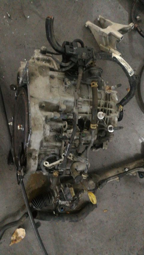 Honda Odyssey Gearbox