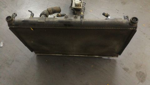 Honda Odyssey Radiator