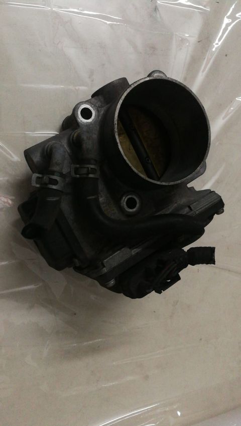 Honda Odyssey Throttle Body