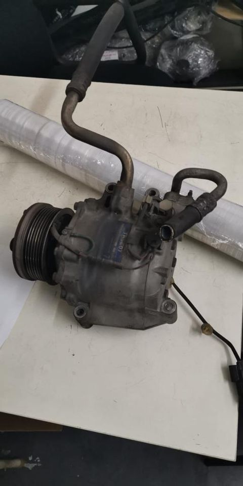 Honda Stream Air Cond Compressor