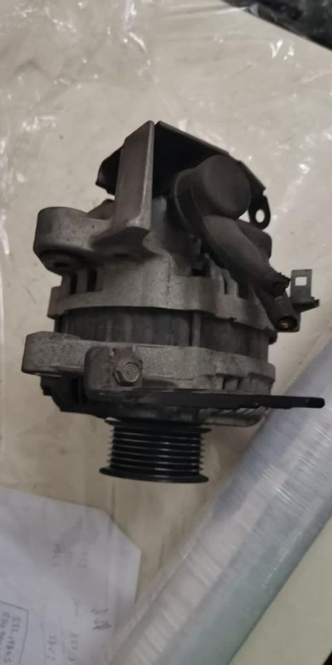 Honda Stream Alternator