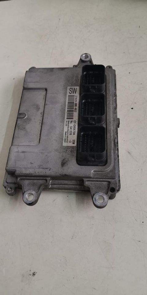 Honda Stream ECU