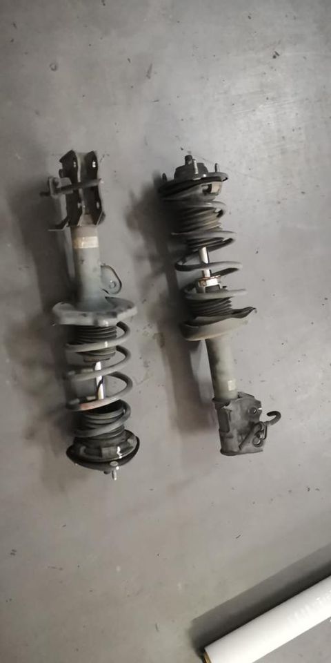 Honda Stream Front Suspensions