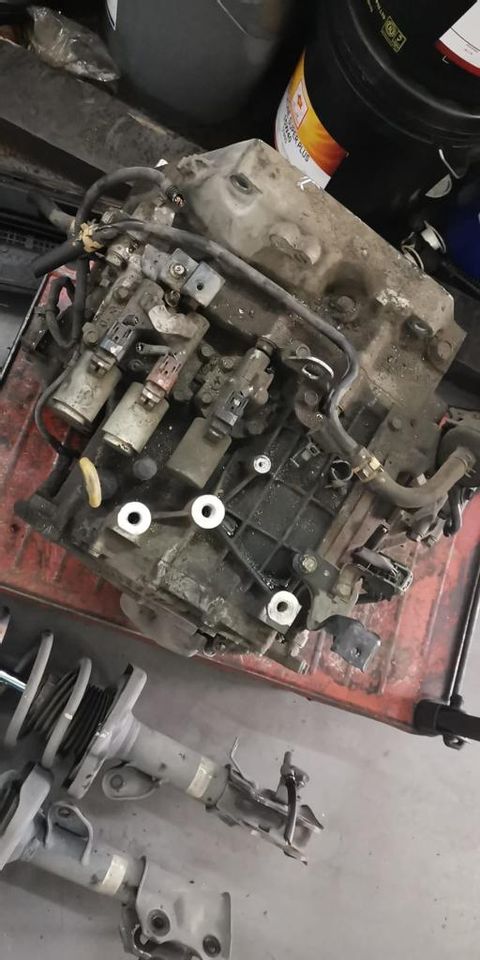 Honda Stream Gearbox