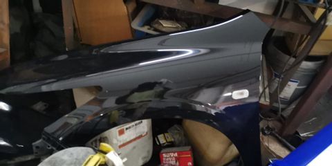 Honda Stream Left Fender