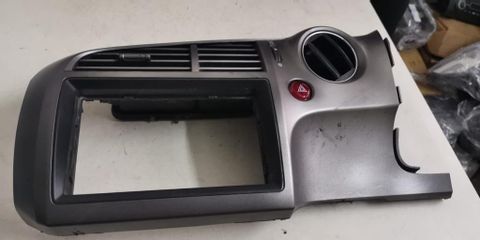 Honda Stream Radio Air Cond Panel