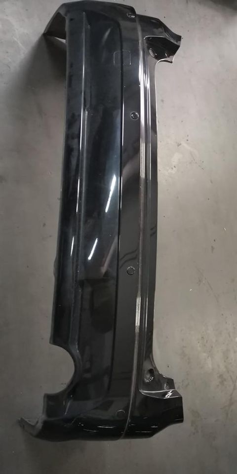 Honda Stream Rear Bumper