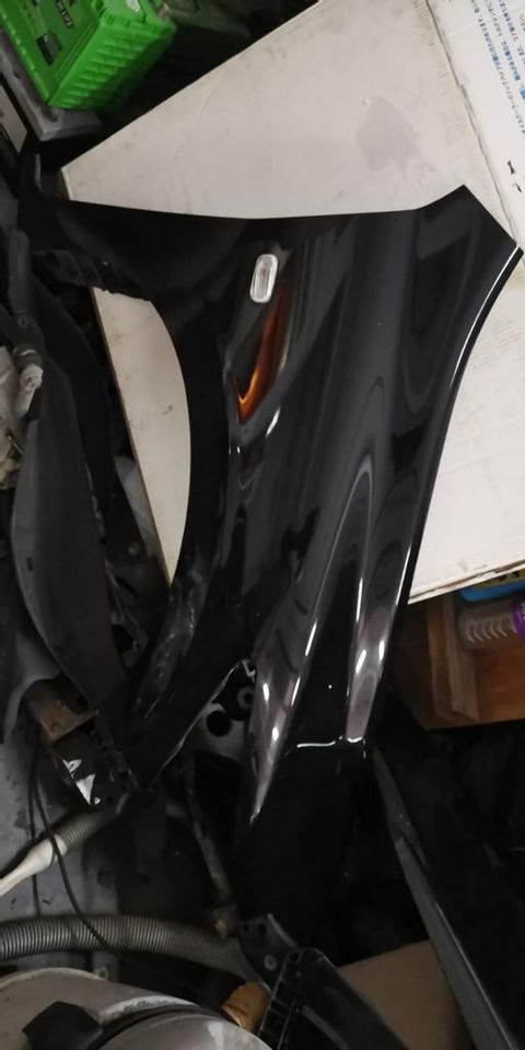 Honda Stream Right Fender