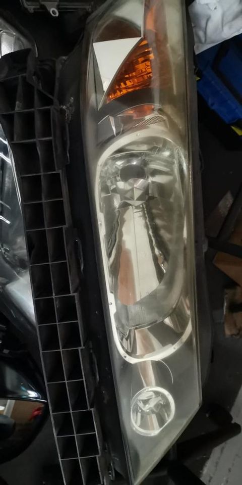 Honda Stream Right Head Lamp