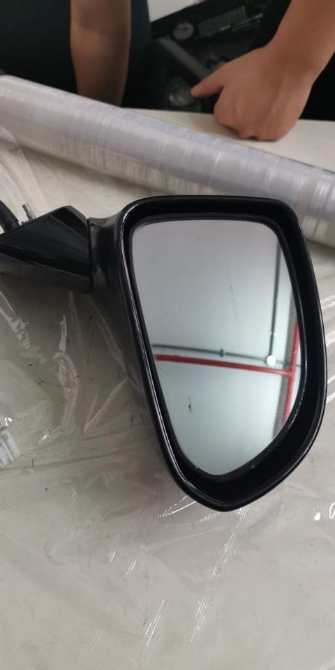 Honda Stream Right Side Mirror