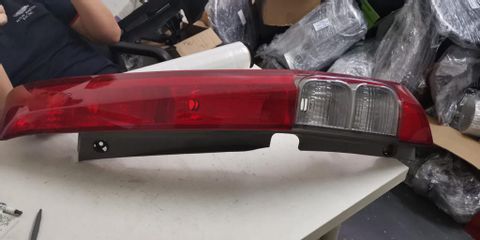 Honda Stream Right Tail Lamp