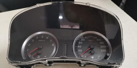 Honda Stream Speedometer