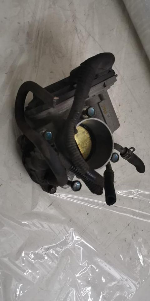 Honda Stream Throttle Body