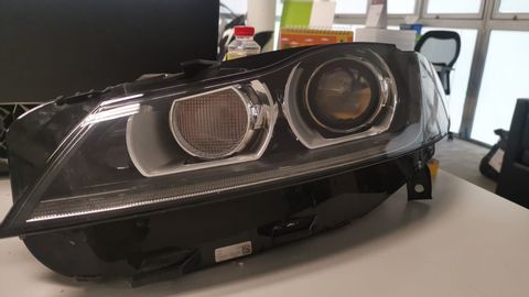 Jaguar XF X260 Prestige Left Headlamp