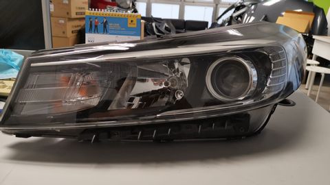 KIA Cerato BD Left Headlamp