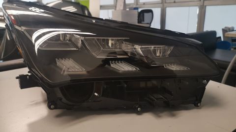 Lexus NX AZ10 Right Headlamp