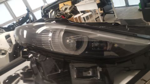 Mazda 3 Hybrid Astina 2019 Right Headlamp
