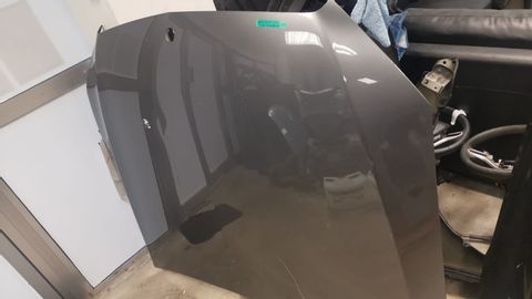 Mercedes Benz C Class W205 Front Bonnet