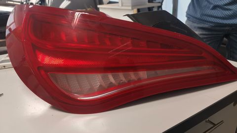 Mercedes Benz CLA C117 Left Tail Lamp