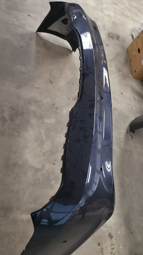Mercedes Benz CLA C117 Rear Bumper
