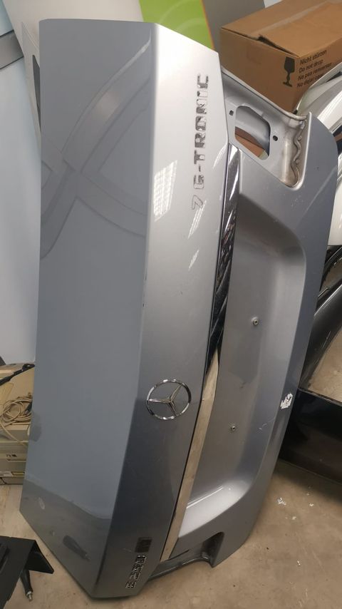Mercedes Benz E Class W212 Boot Lid