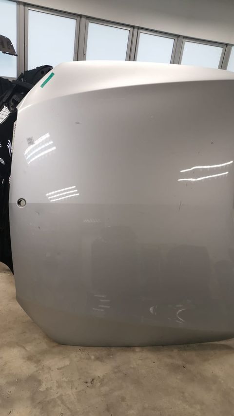 Mercedes Benz E Class W213 Front Bonnet