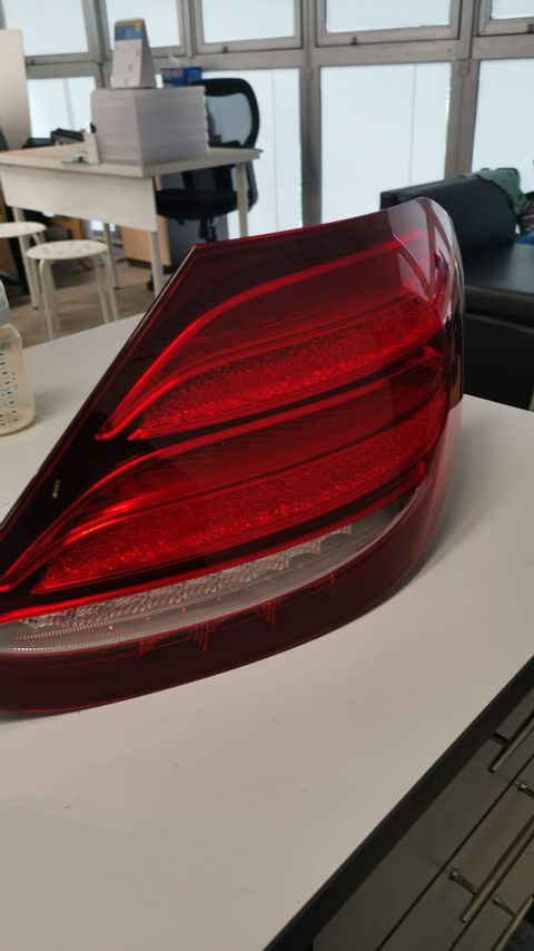 Mercedes Benz E Class W213 Right Tail Lamp