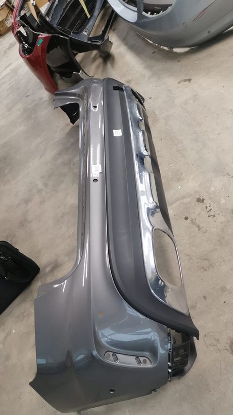 Mercedes Benz GLA X156 Rear Bumper