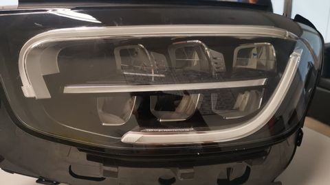 Mercedes Benz GLC X253 Right Headlamp